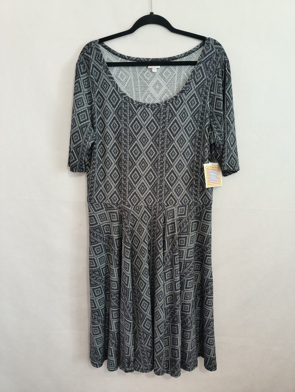LuLaRoe Dresses NWT Bundle Of 3 Women's 3X - Picture 2 of 5